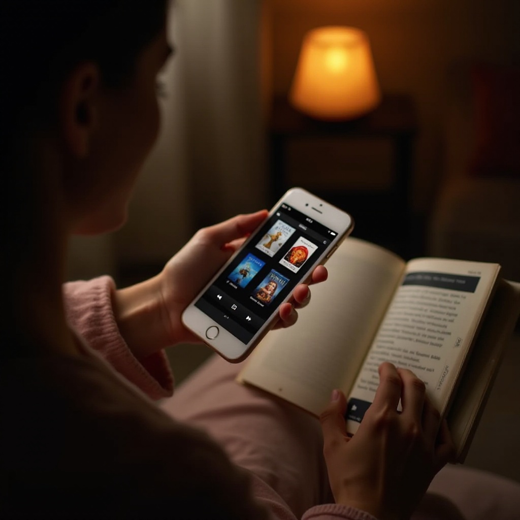 Cómo Pasar Libros del Móvil al eBook Kobo